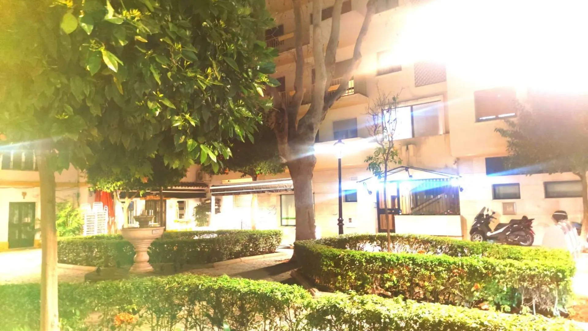 Angeles Center Lägenhet Marbella Spanien