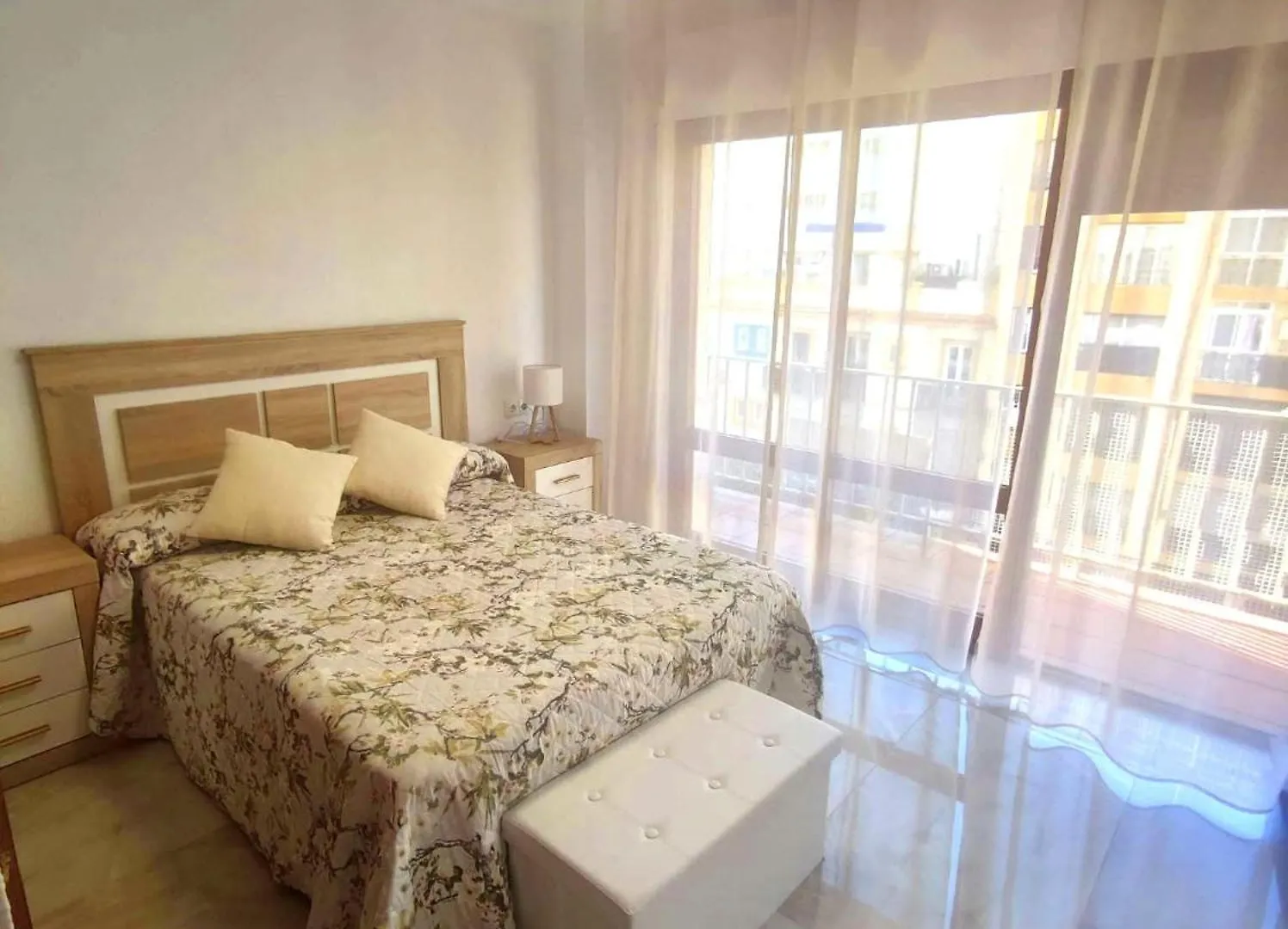 Angeles Center Lägenhet Marbella Spanien