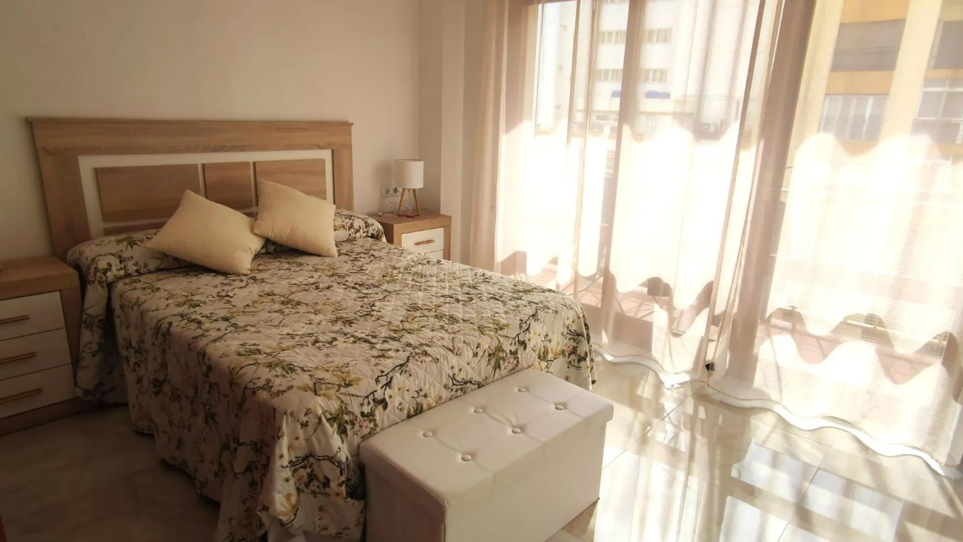 Angeles Center Lägenhet Marbella 0*,