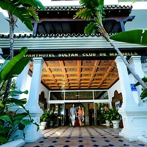 4* Lägenhetshotell Monarque Sultan